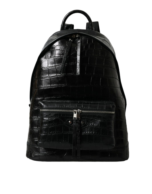 Balenciaga Exquisite Alligator Skin Luxury Backpack - Gio Beverly Hills