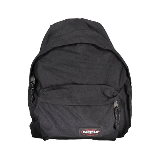 Eastpak Black Polyester Backpack - Gio Beverly Hills
