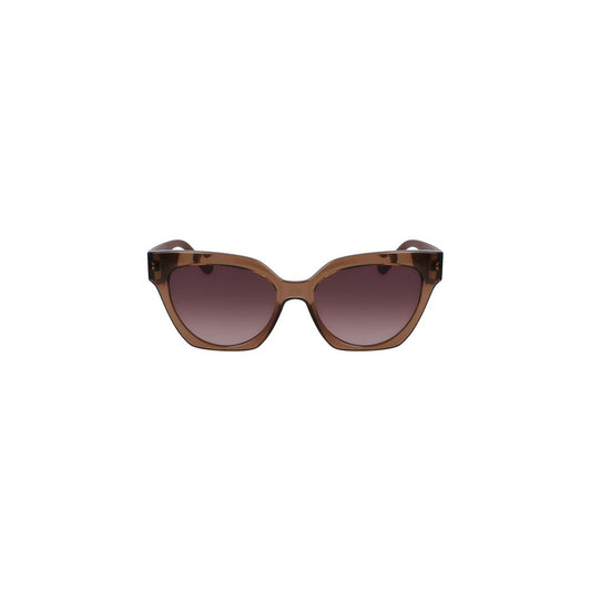 Liu Jo Beige BIO INJECTED Sunglasses - Gio Beverly Hills