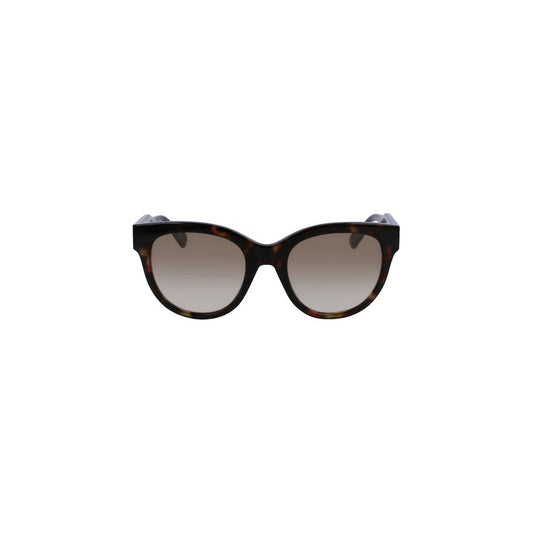 Liu Jo Brown Acetate Sunglasses - Gio Beverly Hills
