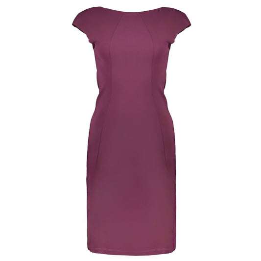 Patrizia Pepe Purple Elastane Dress - Gio Beverly Hills