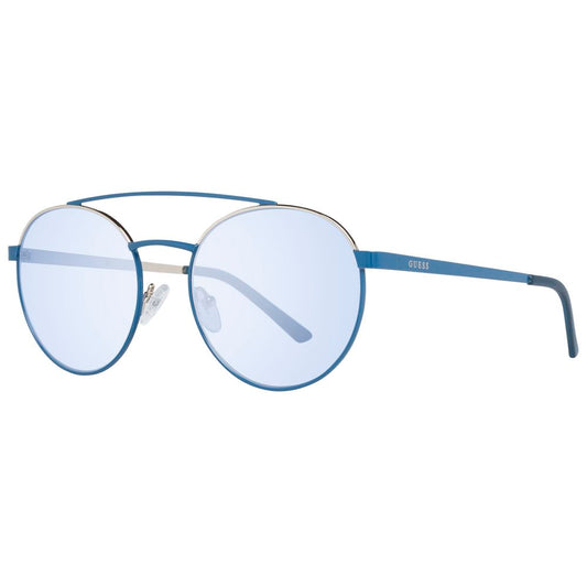 Guess Blue Men Sunglasses - Gio Beverly Hills