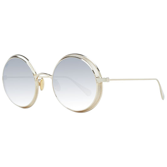 Omega Gold Women Sunglasses - Gio Beverly Hills