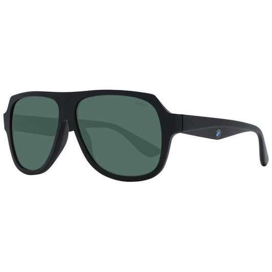 BMW Black Men Sunglasses - Gio Beverly Hills