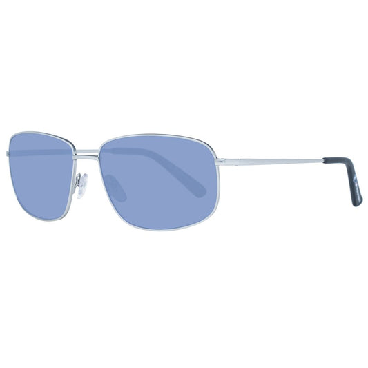 BMW Motorsport Silver Men Sunglasses - Gio Beverly Hills