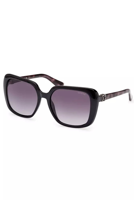 Guess Jeans Black INIETTATO Sunglasses - Gio Beverly Hills